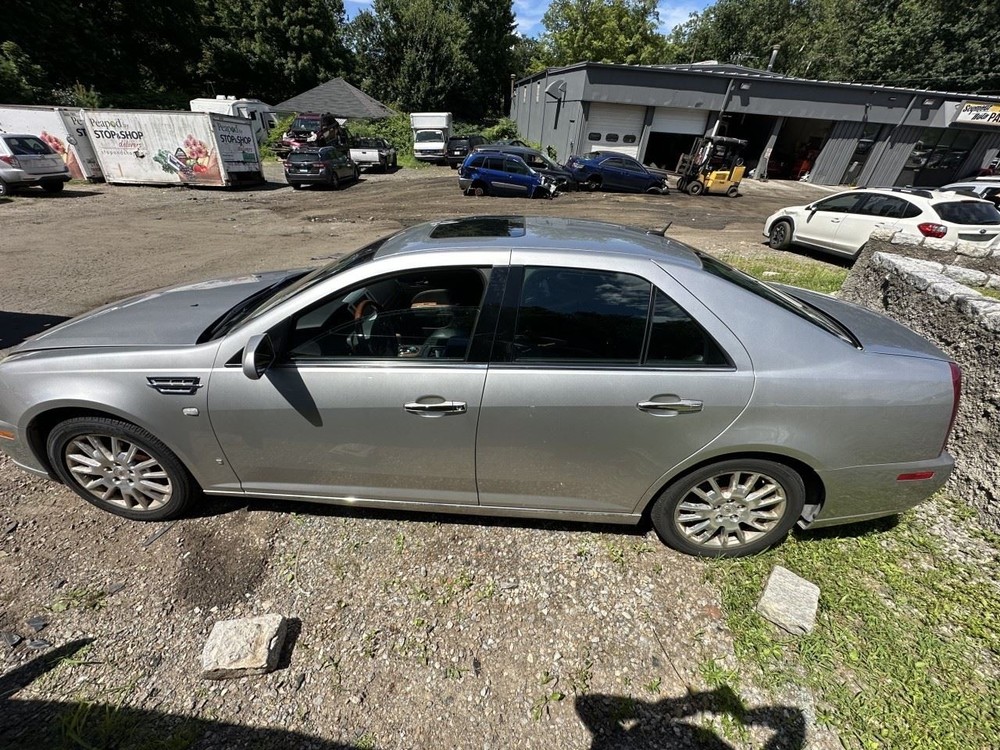 Engine ECM Vehicle Stability Control Fits 2008 STS OEM