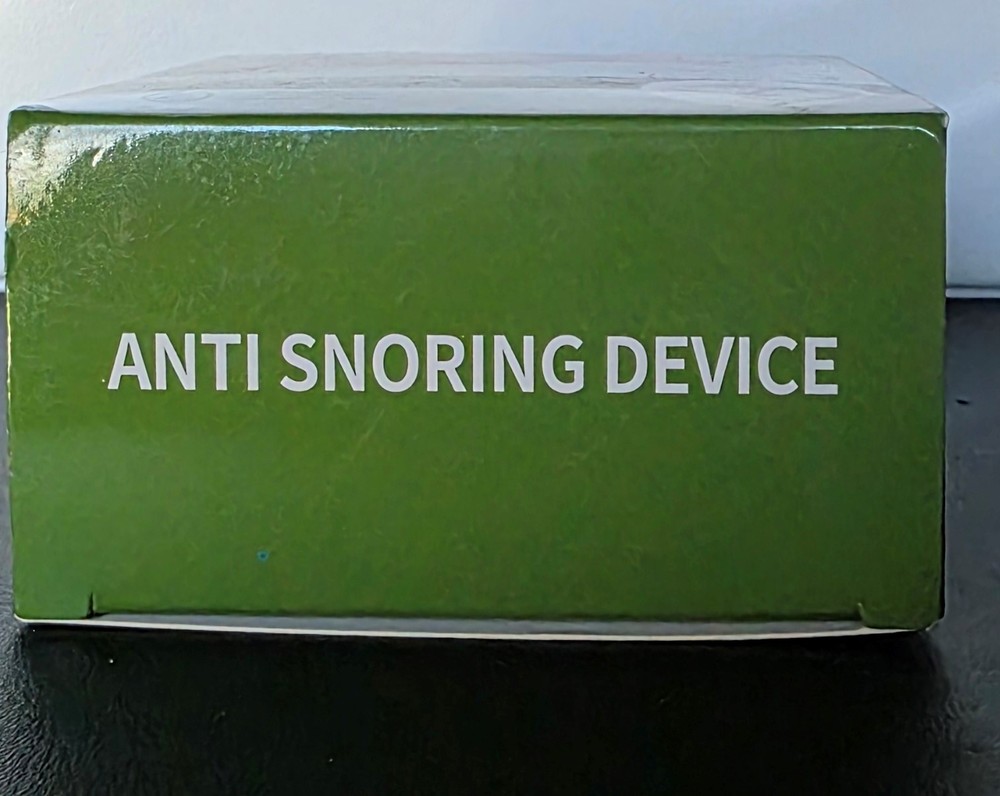 Anti-Snoring Device