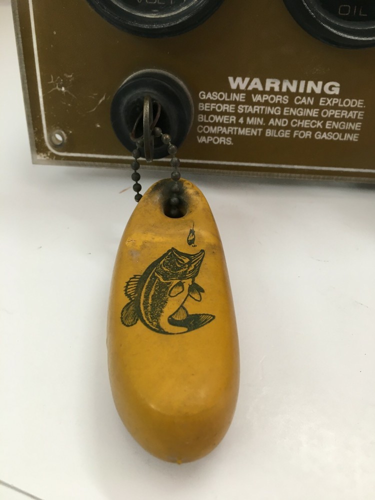 1985 Sunrunner Dash, I/O w/Key