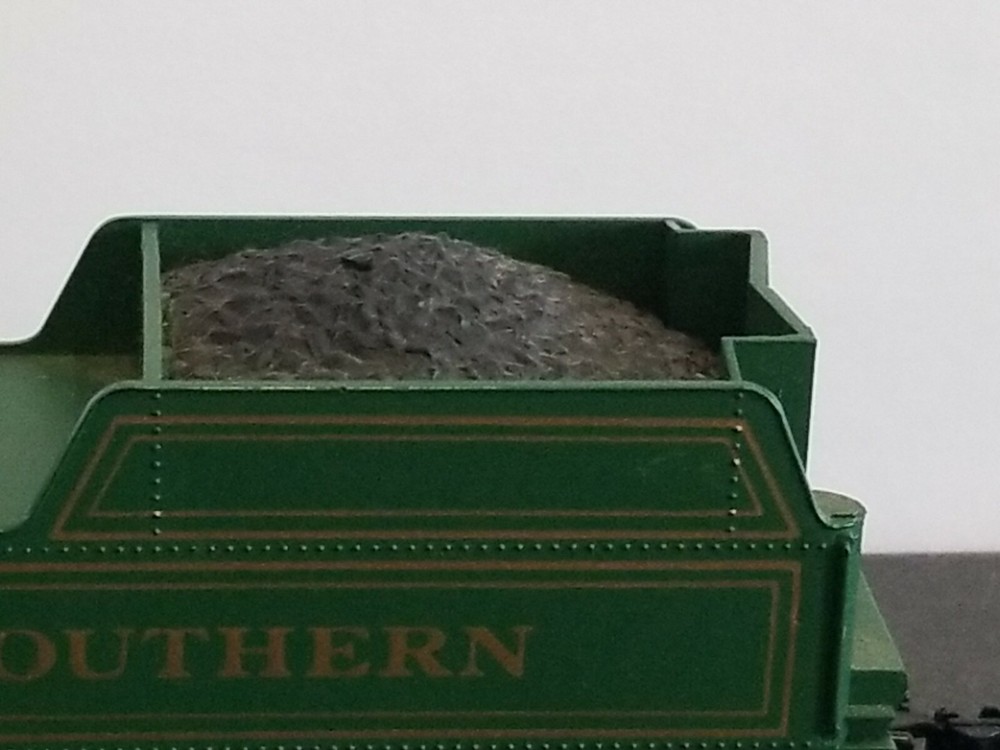 VINTAGE SOUTHERN COAL BOXCAR 4"