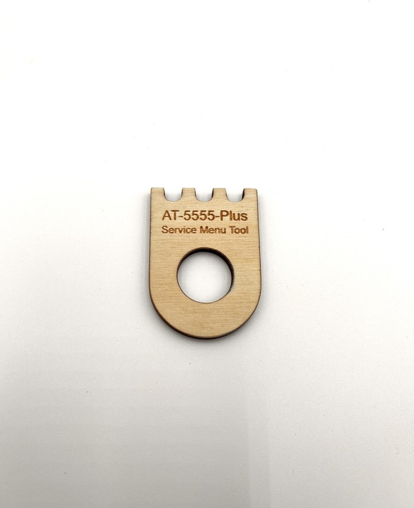 AT-5555-Plus Service Menu Access Tool
