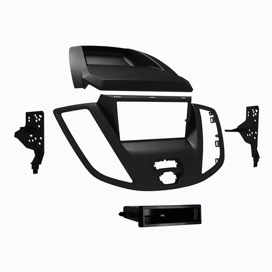 Metra 99-5832G Single/Double DIN Dash Install Kit for Select 2015+ Ford Transit