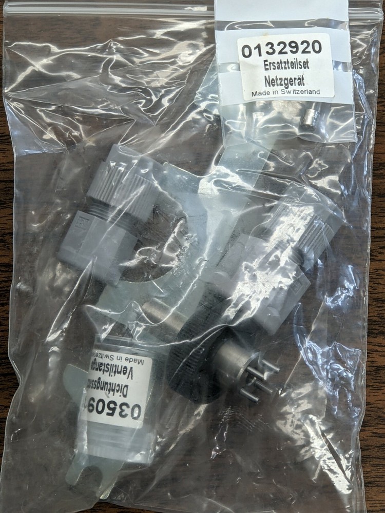 Wagner Electrostatic System