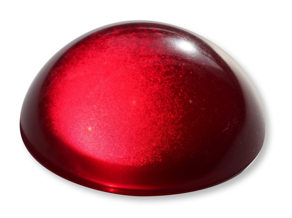 Orgone Stellar Dome - Ruby - EMR Radiation, 5G Radiation & More - FREE POSTAGE