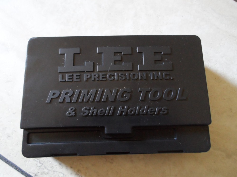 Lee 90230 Auto Prime Hand Held Priming Gunsmith Tool