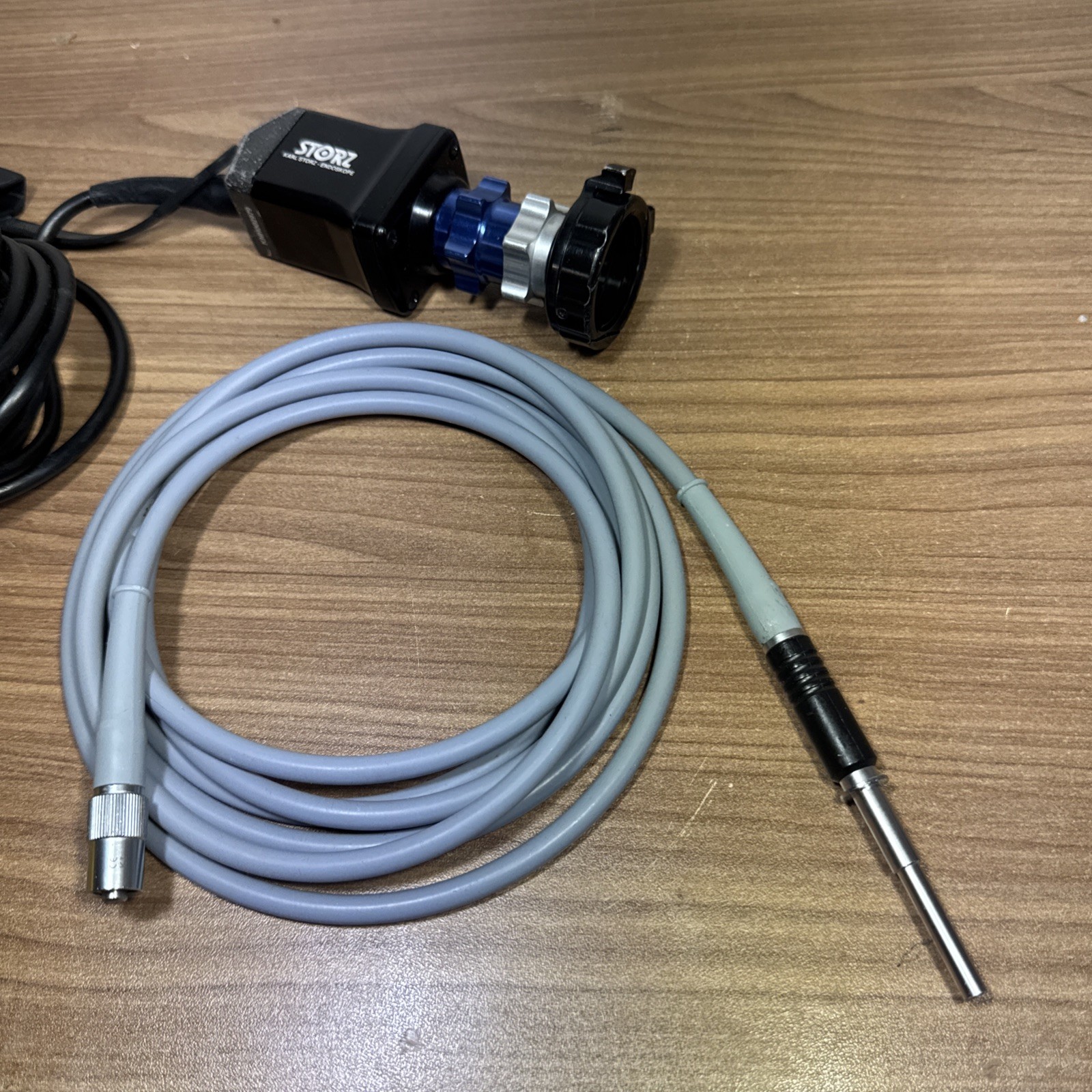 Karl Storz 20221130U Tricam NTSC Camera Head