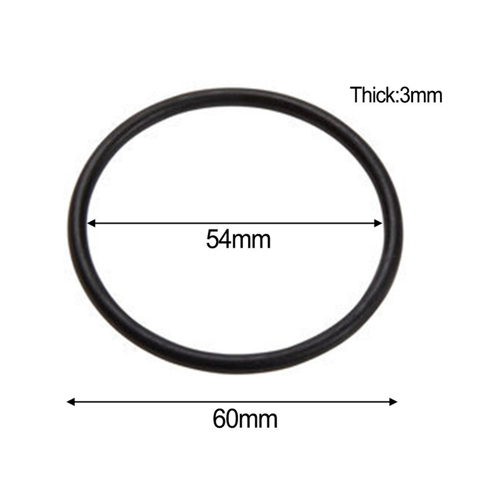Replacement O Ring Kit for SPS 50 with Easy Install for Pool Pump Maintenance