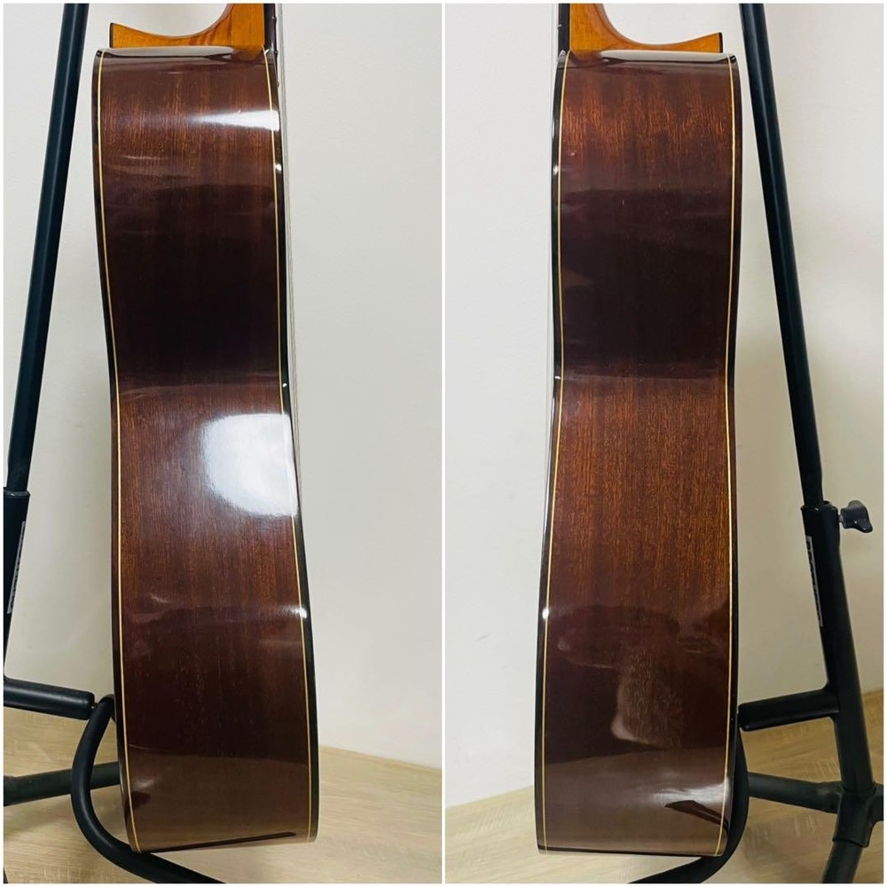 Jose Antonio 6C Classical Guitar With Strings And Cleaned Condition