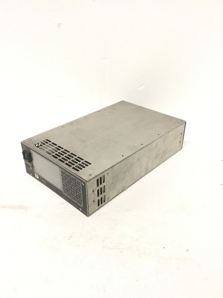 Daktronics S-1241 Vanguard Field Controller VFC Stuck on “Please Wait” AS-IS