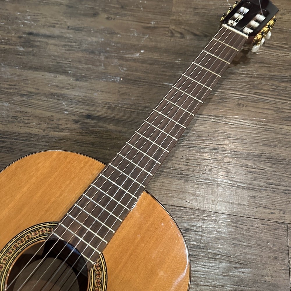 Jose Antonio 6-C Classical Guitar with Case