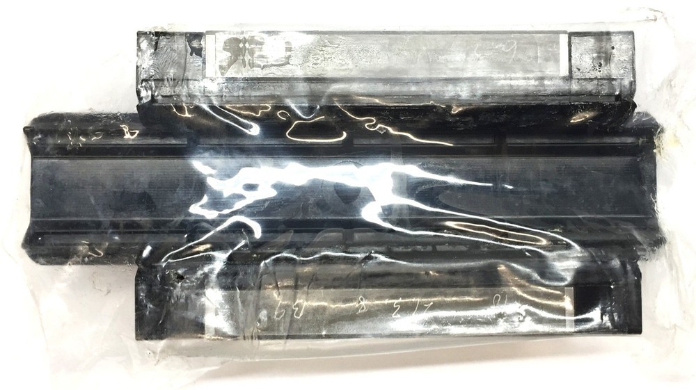 WON Linear Motion Guide H45R (H45RUUG0) NOS