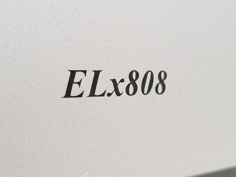 Biotek Instruments ELx808 Microplate Reader