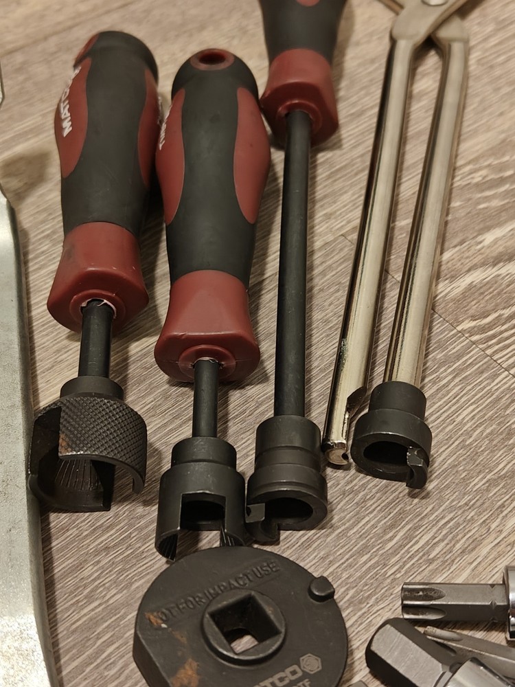 Matco Tools 20pc Brake Service Tool Set