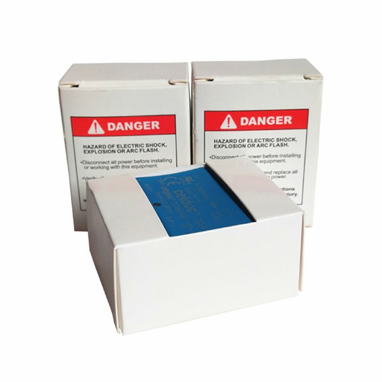 1 pc. New solid state relay SO963460 input 3-32VDC OUTPUT 12-280VAC