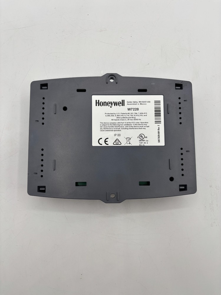 Honeywell / W7220 / Economizer Module