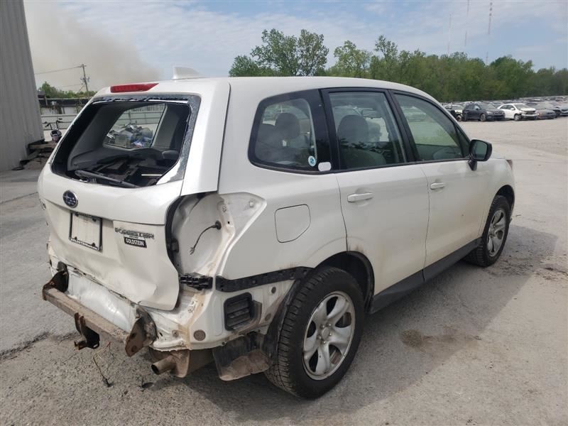 FORESTER 2018 Engine ECM 346427