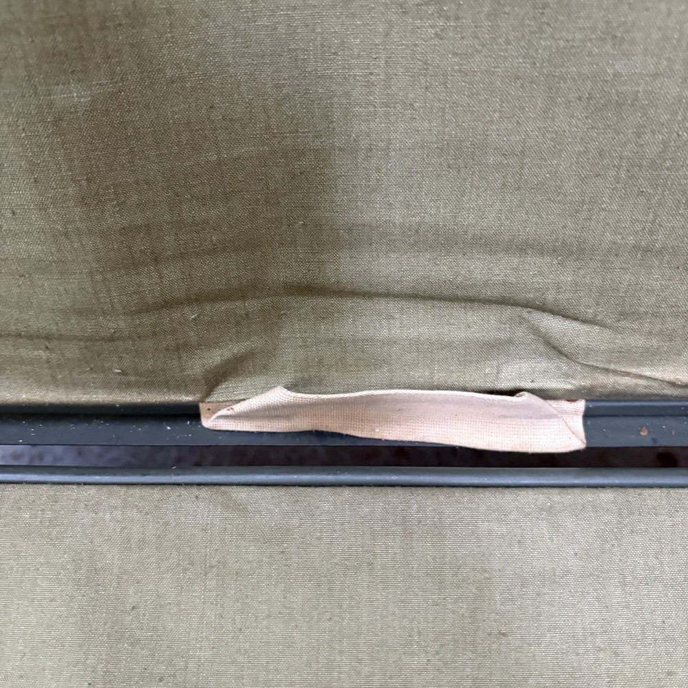 WW2 Era US Navy Hartmann Seapack Travel Trunk Case