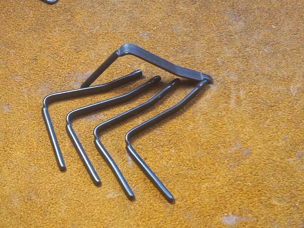 M1 Carbine Front Band Spring Auto Ordanance