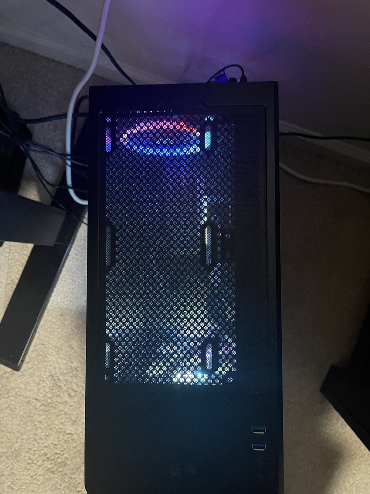 Custom Built PC from CyperPower