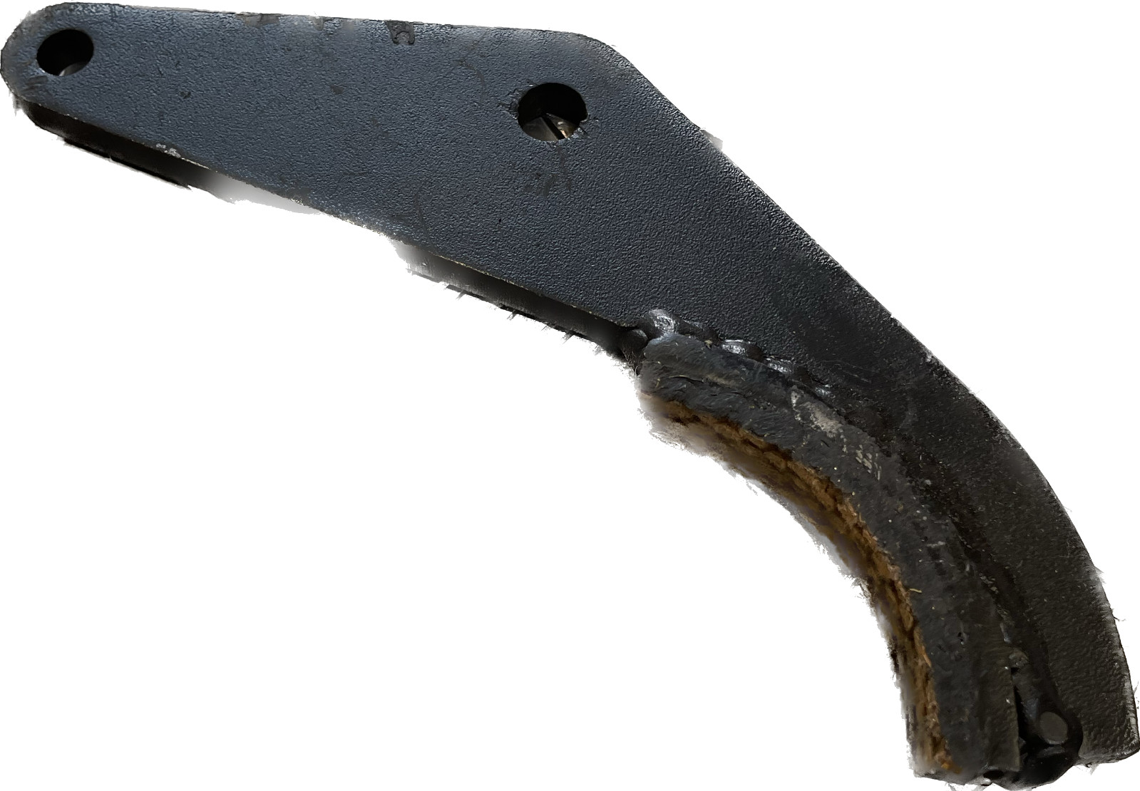 Benford Terex Single Drum Roller MBR71 & 1-71 Parking Brake Lever 1714-121