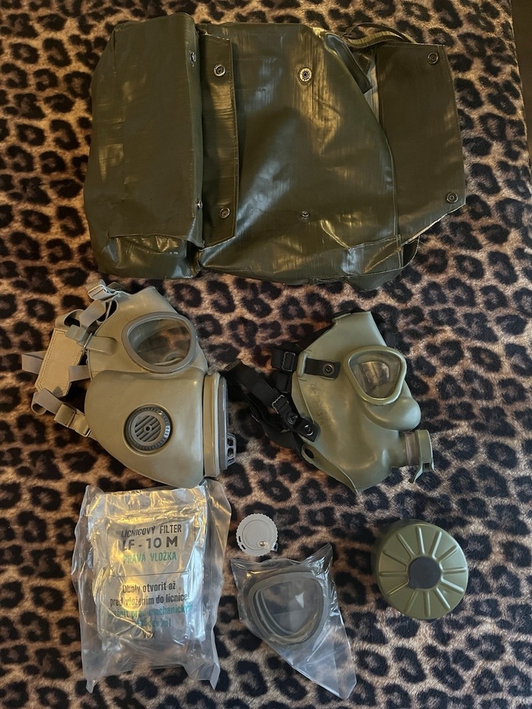 Gas Mask