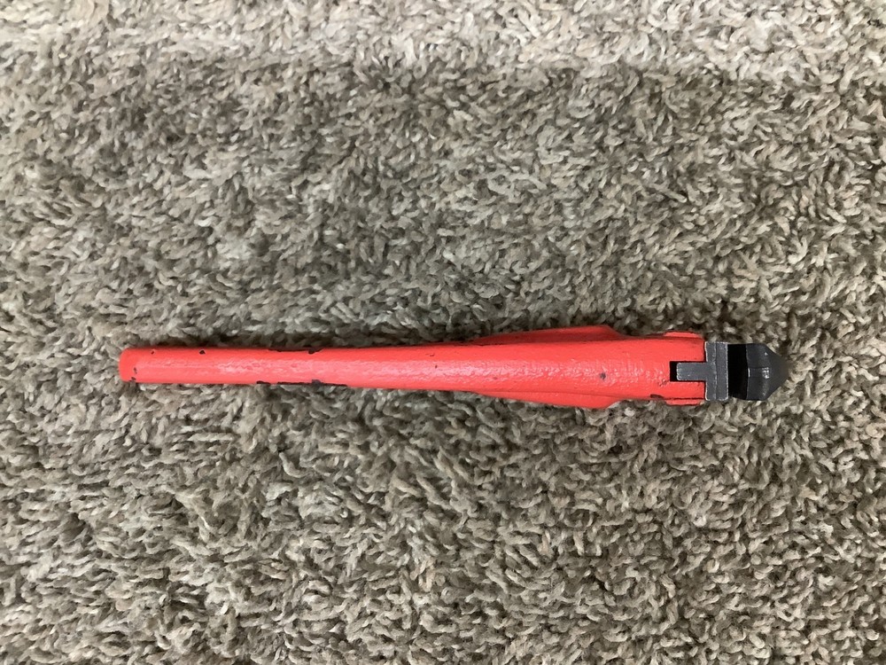 Gedore 227 8 Pipe wrench 8"