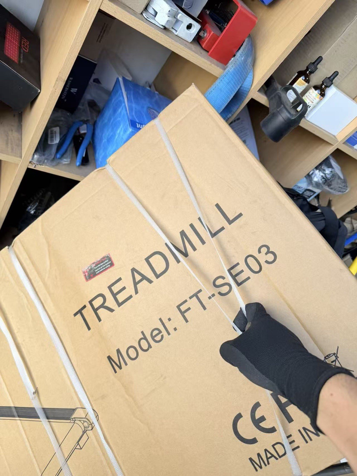 3-in-1 Walking Pad Treadmill with Incline 2.5HP Under Desk Portable Treadmill