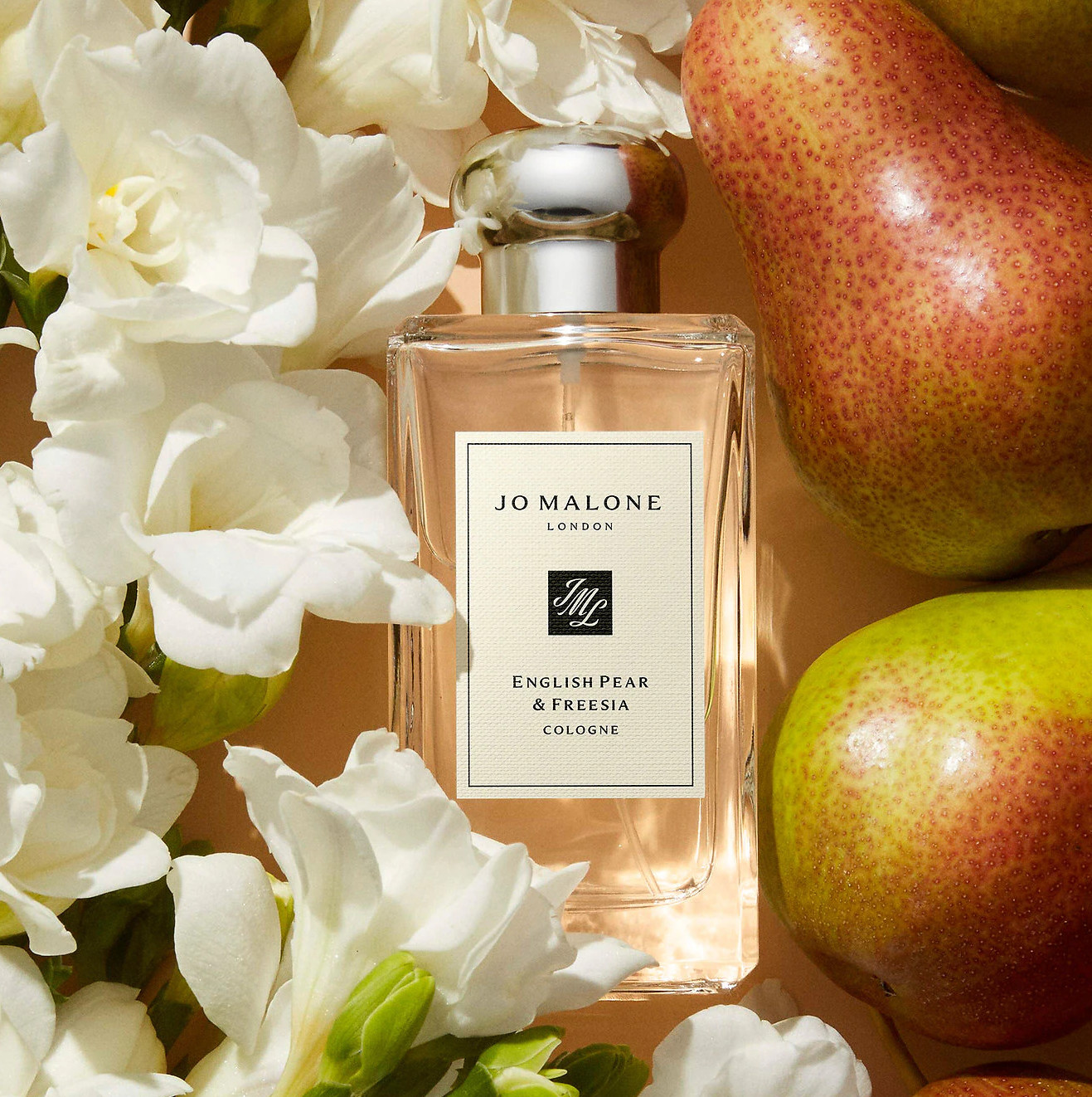 Jo Malone English Pear & Freesia 3.4 oz / 100 ml for Unisex New in Sealed Box