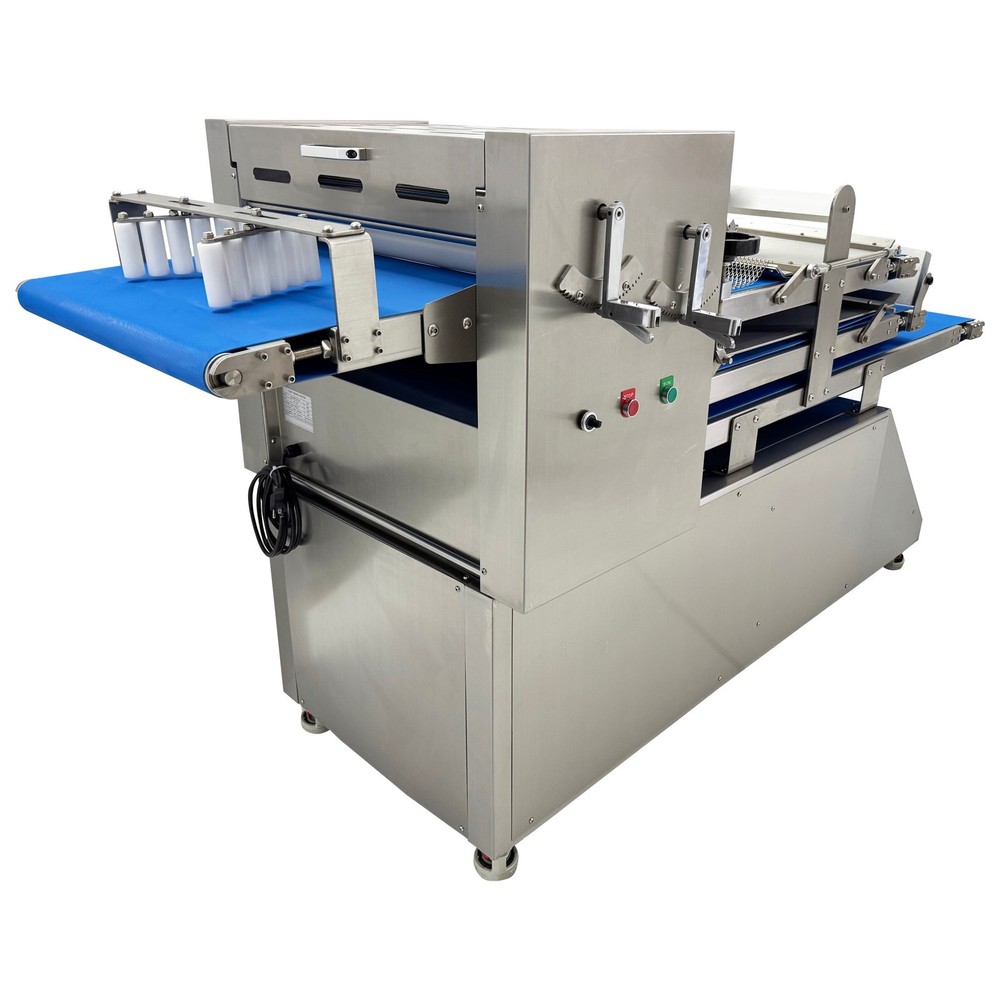220V Automatic Toast Bread Dough Molding Shaping Machine Baguette Maker Roller