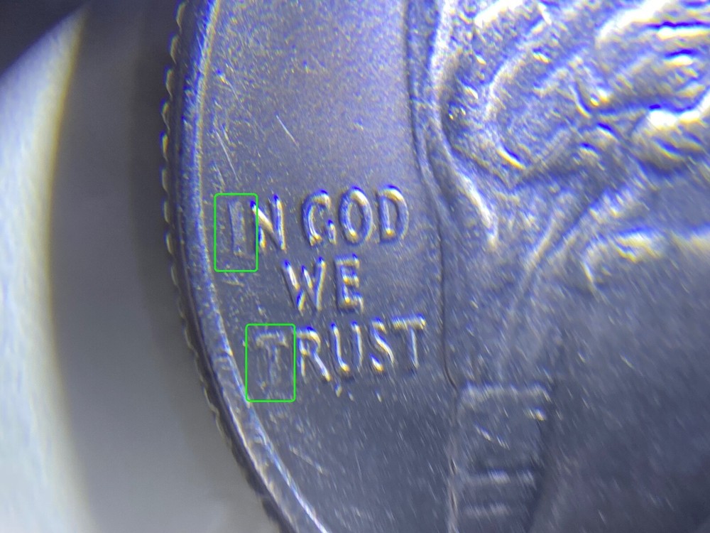SPITTING WASHINGTON🏧+ERRORS➡️DESC - 2022 Wilma Mankiller Quarter