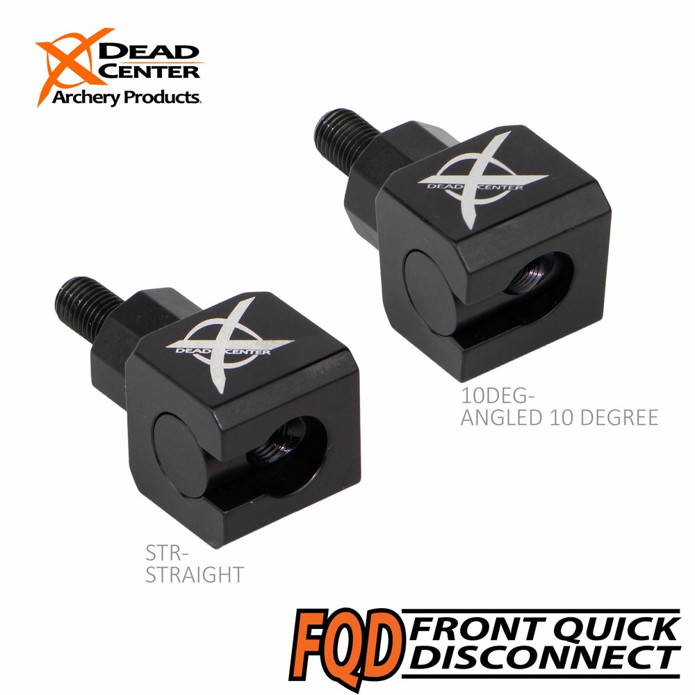 Dead Center Archery Products Front Quick Disconnect