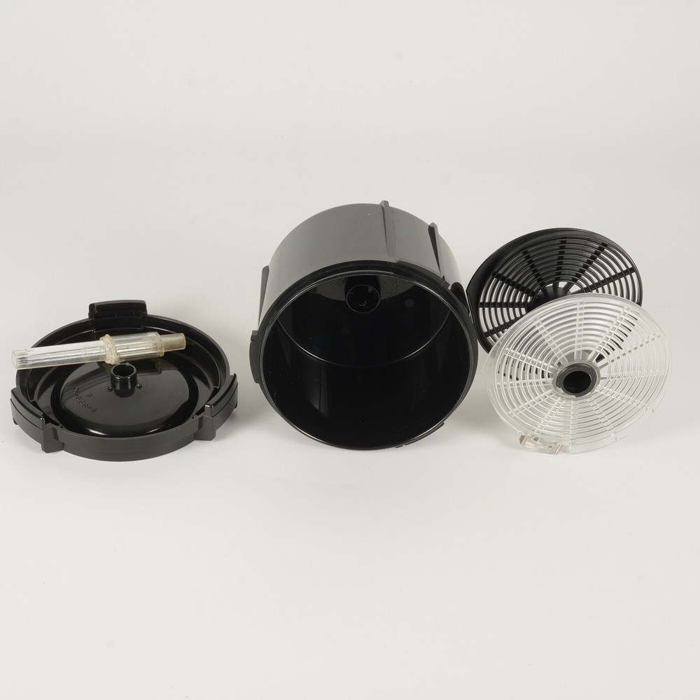 GAF Developing Canister & Universal Reel