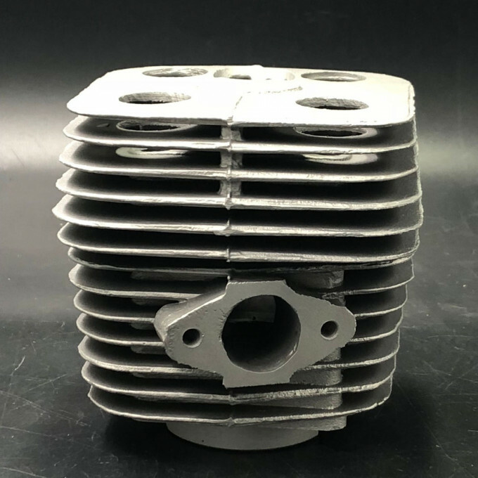 CDHPOWER YD100-CDH Cylinder 50MM (Two In One) and Piston,2 Stroke YD100 Engine