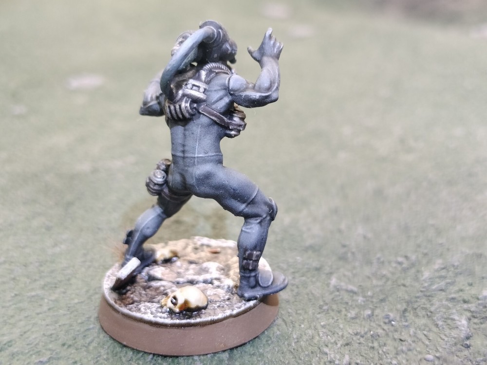 GrimCorp Bounty Hunters Assassians 3