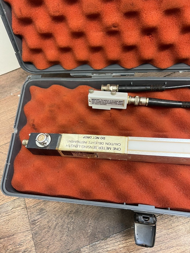 LI-COR line quantum sensor LI-191SB