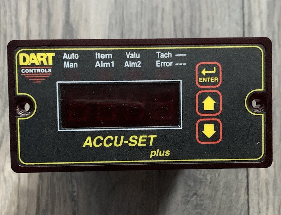ASP40 Dart Controls Drives, ASP Plus Series ASP40