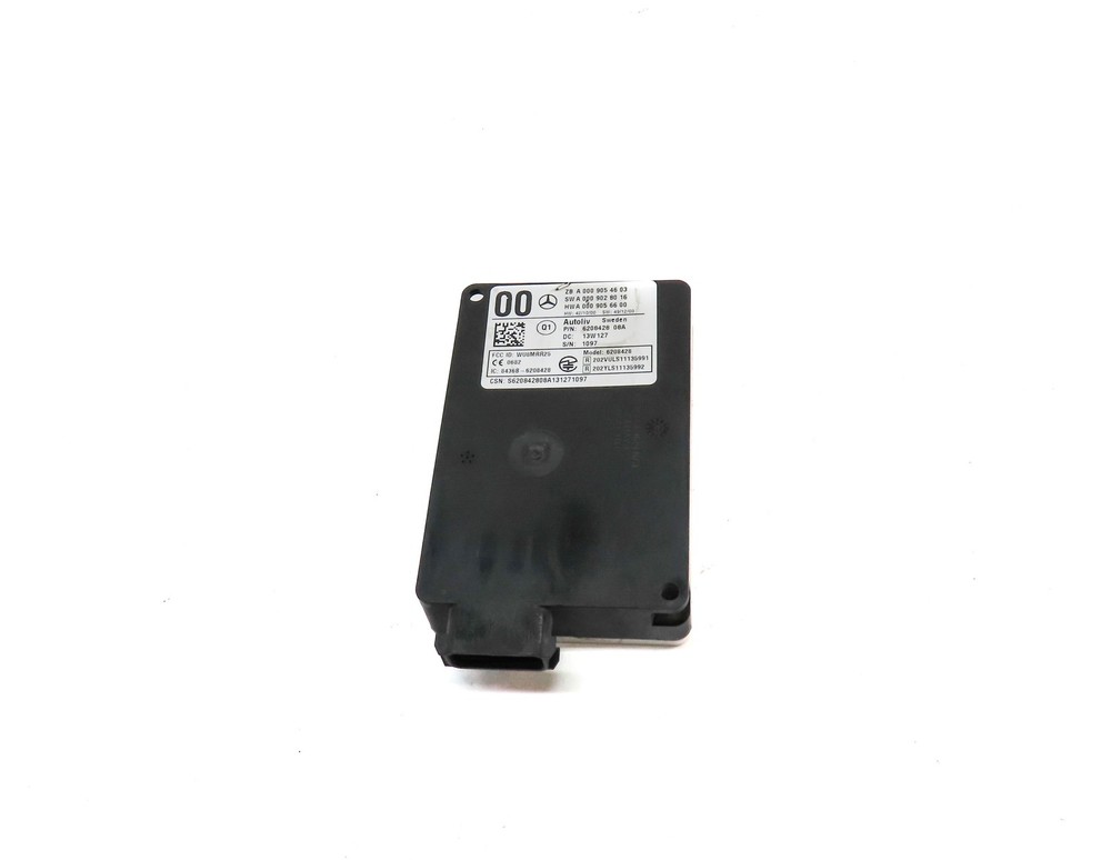 2013 MERCEDES ML350 (W166) FRONT COLLISION AVOIDANCE RADAR SENSOR MODULE