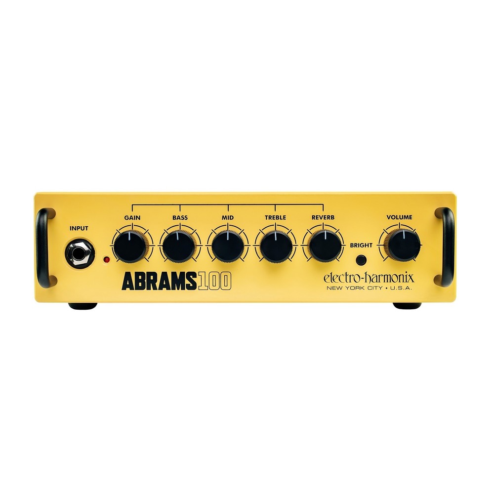 Electro-Harmonix ABRAMS100 100 Watt Amp Head