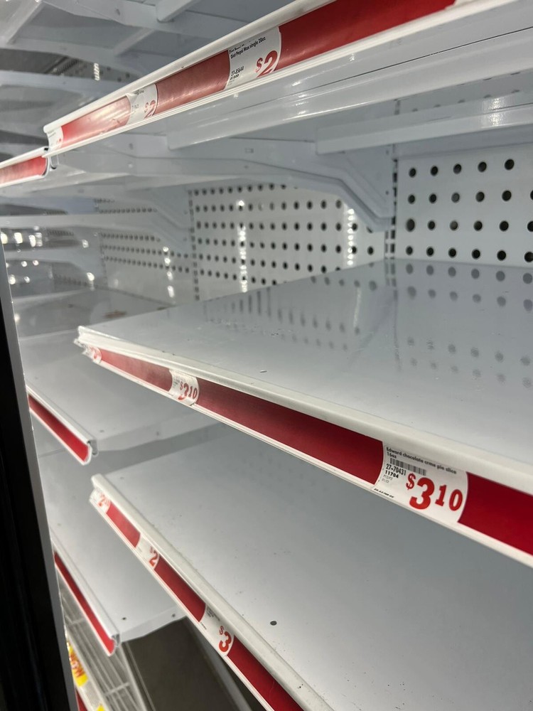 4 Door Zero Zone Freezer With Top Compressor 2019 Model