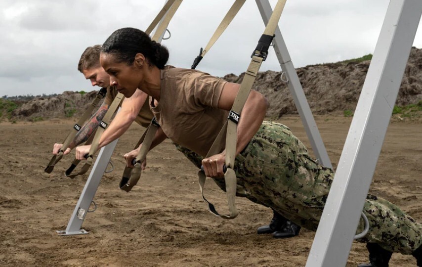 TRX® Tactical Gym