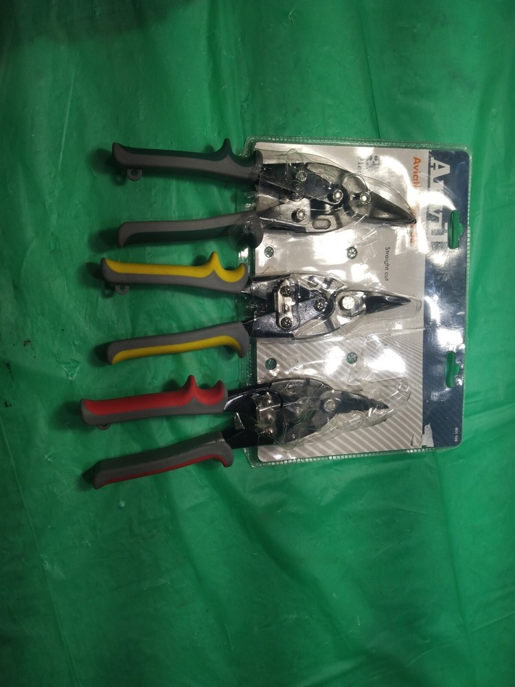 Anvil Aviation Snip (3-Pack)  Snips cutting tool