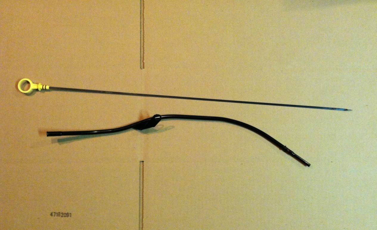 New GM F body 98-02 Camaro LS1 Dip stick and tube 12551577 12551581 ls2 ls3 ls6