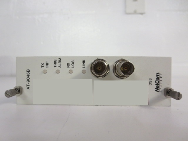 NetCom AT-9045B AT9045B 9045B ATM DS3 Module