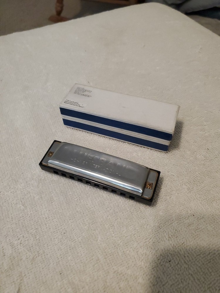 Hohner Harmonicas