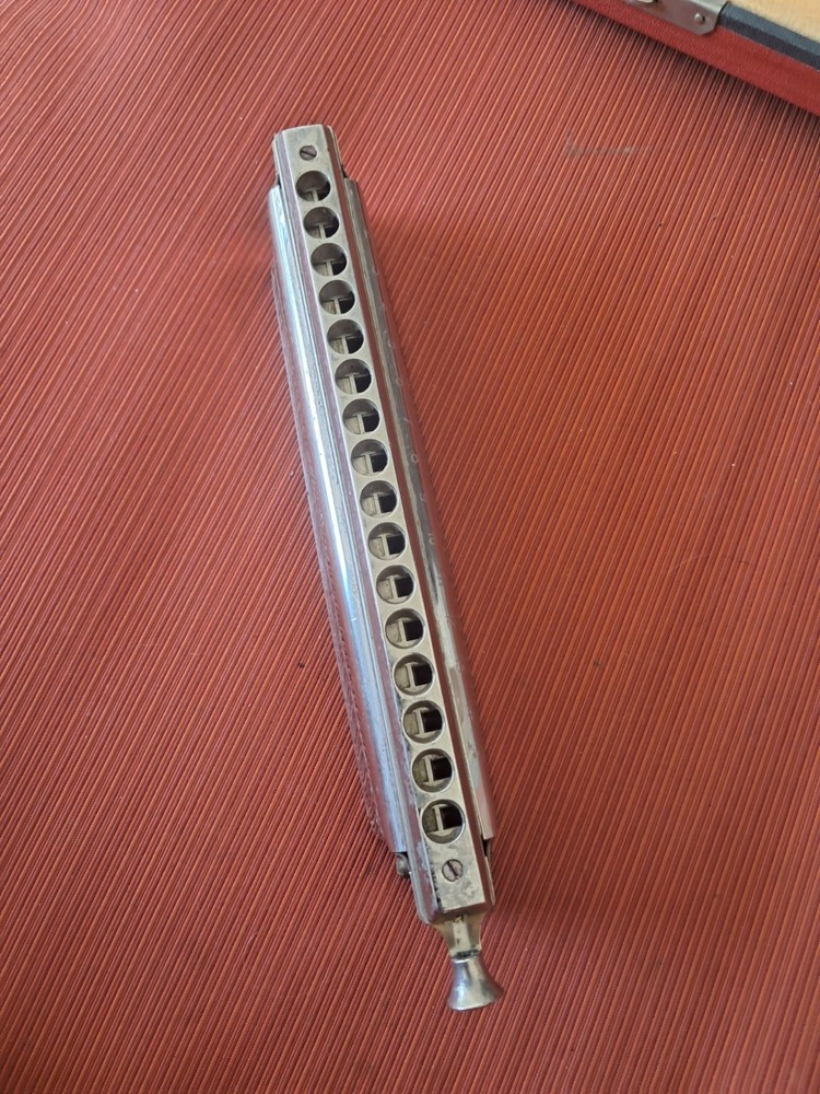 HOHNER The 64 Chromonica Professional Model