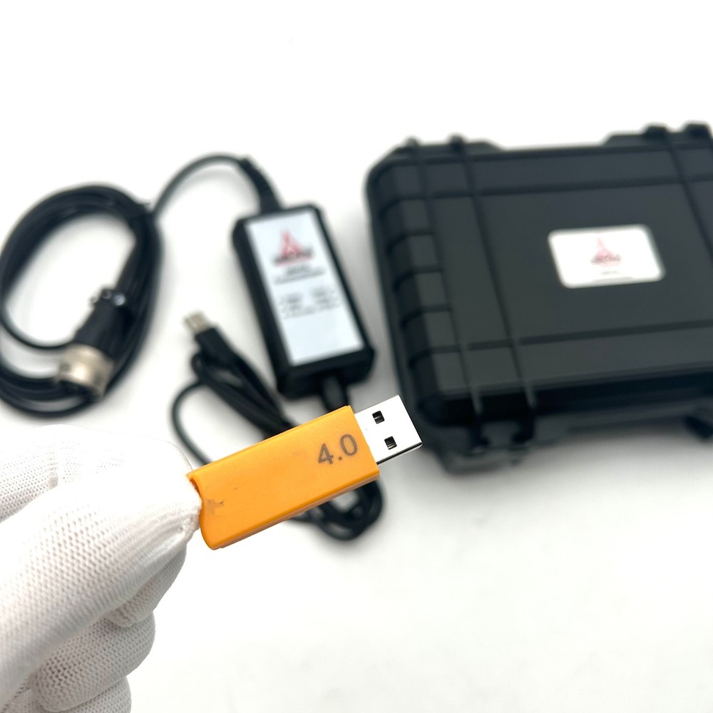 For Deutz 4.0 decom+USB Dongle Heavy Duty Engine Communicator Diagnostic Tool