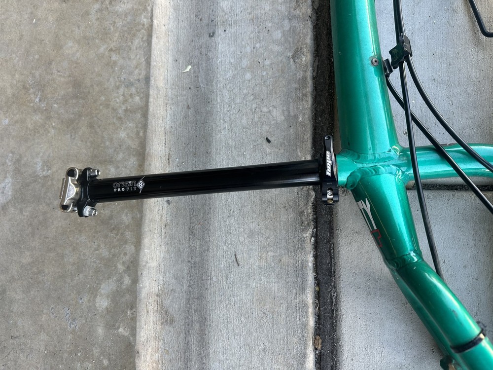 Mrazek BOH Frame Size Medium-Small 26” Wheels