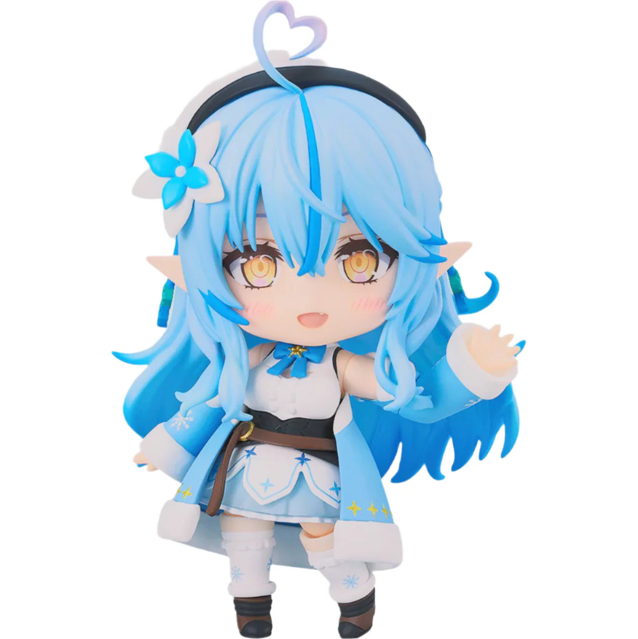 Hololive Production Yukihana Lamy Nendoroid Action Figure