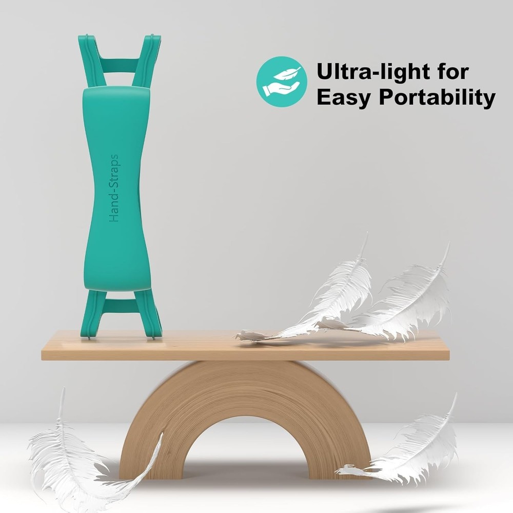 2 Pack Comfortable Hand Strap for Kindle and Tablets, Accessories Jade