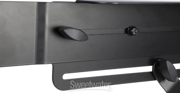 On-Stage AG5000 Adjustable Amp Glider